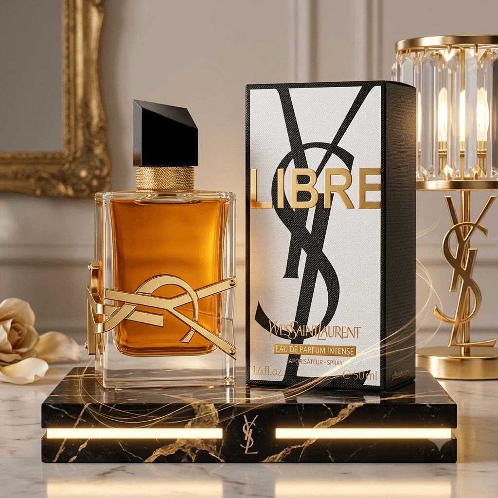 عطر ايف سان لوران ليبر انتنس او دو بارفيوم - 50مل
